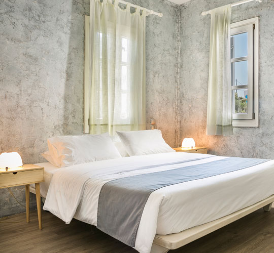 SINGLE STANDARD ROOM