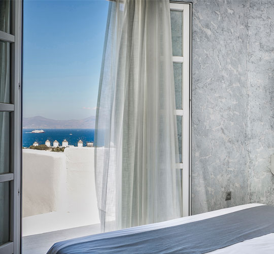 DOUBLE SEA VIEW ROOM