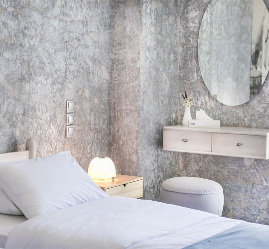 DOUBLE STANDARD ROOM