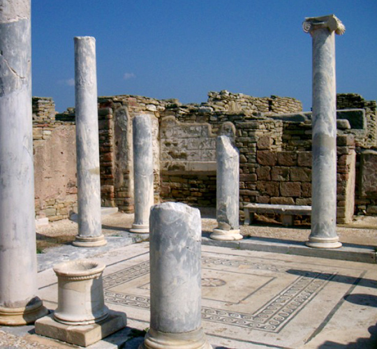 DELOS ISLAND