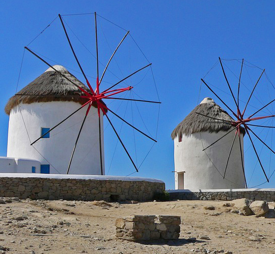 MYKONOS TOWN