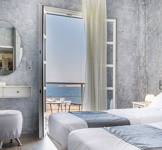 FAMILY SEA VIEW ROOM